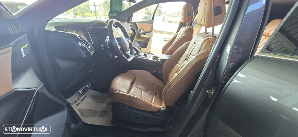 DS DS7 Crossback E-Tense Grand Chic EAT8 - 17