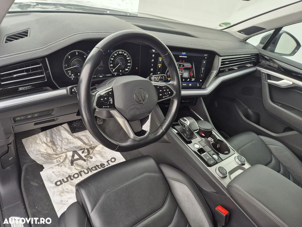 Volkswagen Touareg 3.0 V6 TDI SCR 4Motion Automatik Elegance - 9