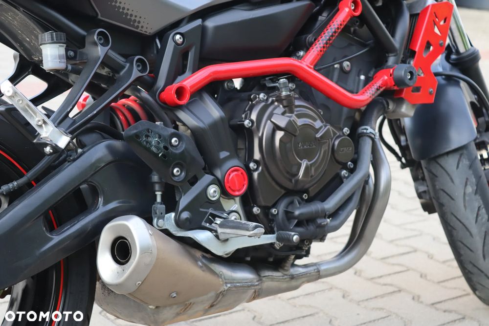 Yamaha MT - 15