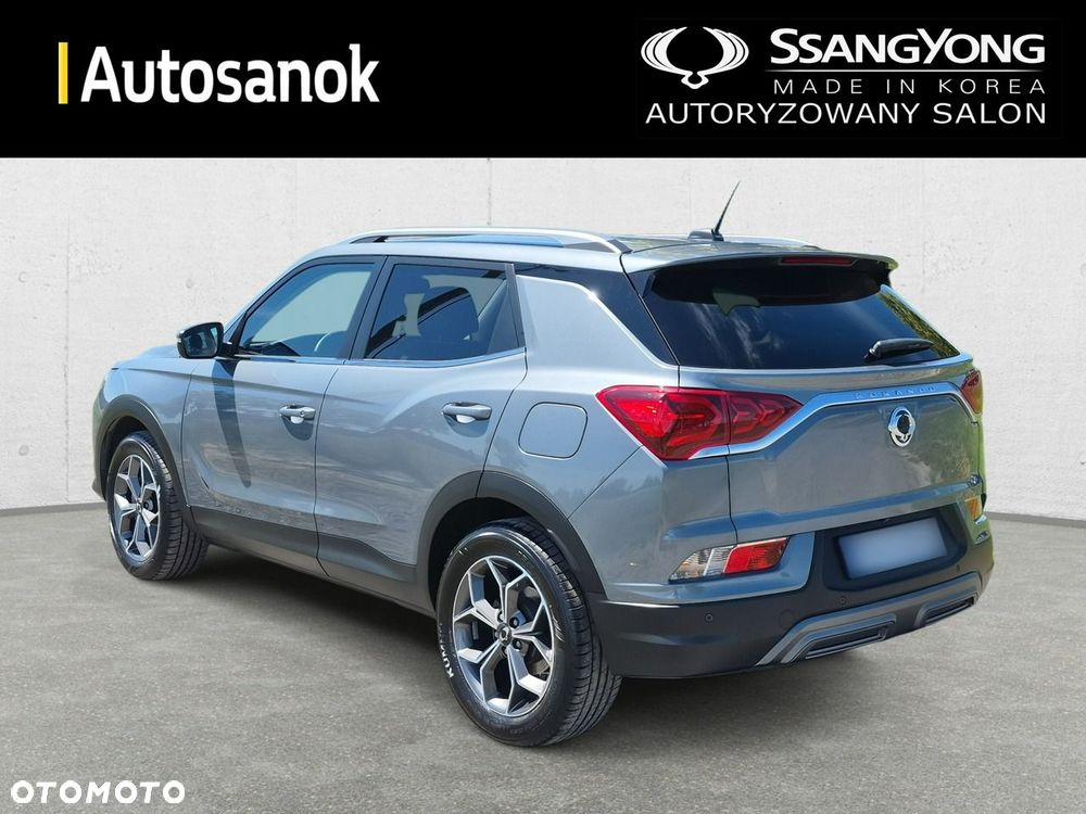 SsangYong/KGM Korando 1.5 T-GDI Adventure 2WD - 3