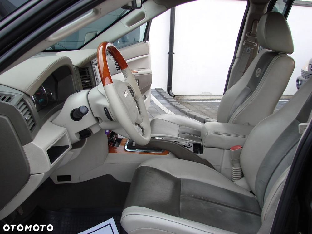 Jeep Grand Cherokee 3.0 CRD Automatik Limited - 15