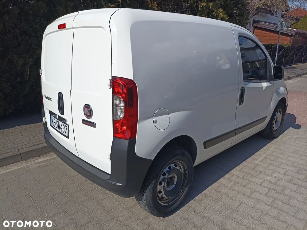 Fiat Fiorino Cargo - 7