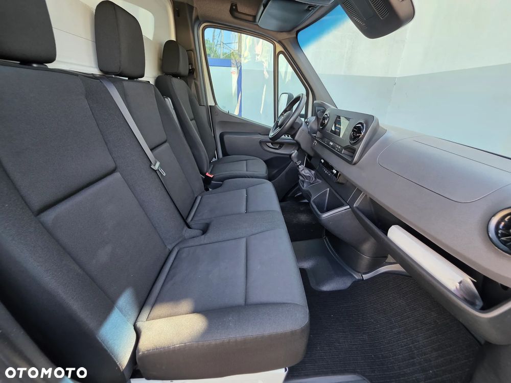 Mercedes-Benz Sprinter 519/419 CDI Wywrotka 3.60 M/Kiper 3-Str ! Oryginał ! Klima ! 3.0 CDI * 190 Koni ! - 26