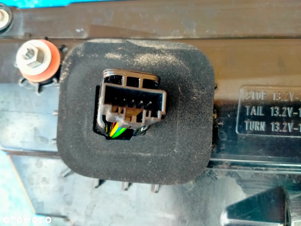 AUDI Q7 SQ7 4M  / MATRIX / EUROPA / LAMPY TYLNE LAMPA TYŁ / DYNAMICZNE / KOMPLET / ORYGINAŁ - 9