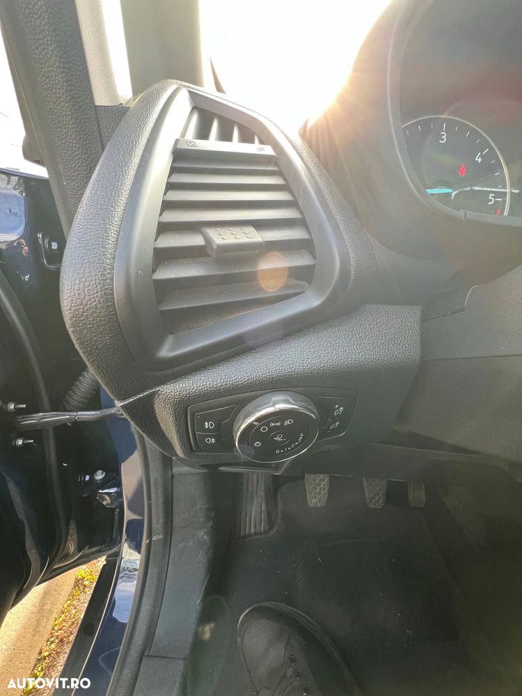 Ford EcoSport 1.5 TDCi Trend - 15