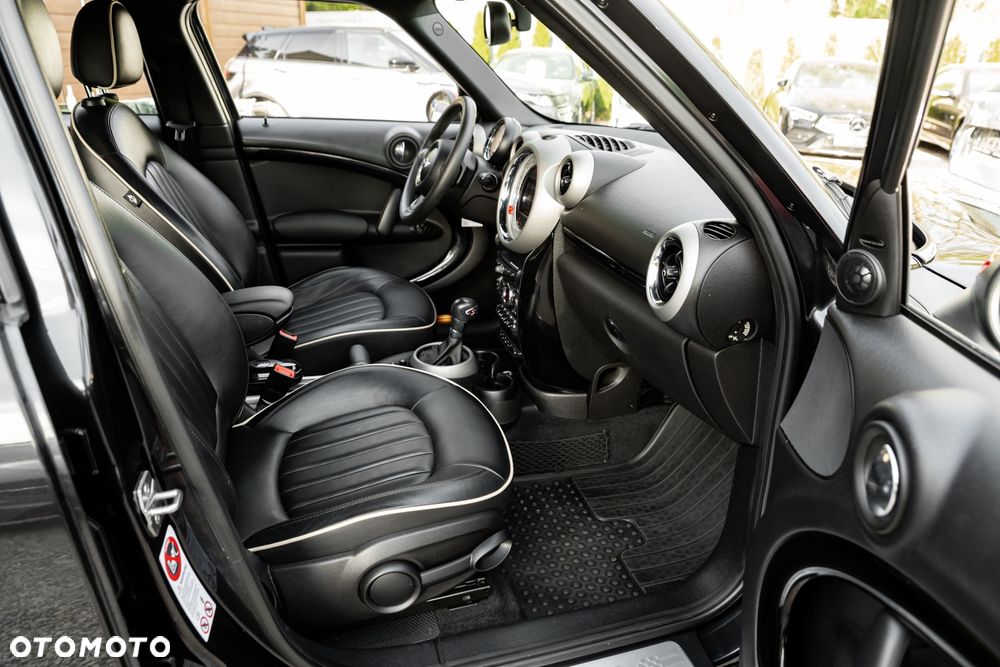 MINI Countryman Cooper S All4 - 22