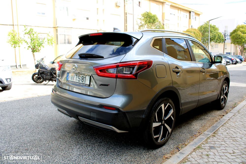 Nissan Qashqai 1.5 dCi Tekna 19 Pele - 4