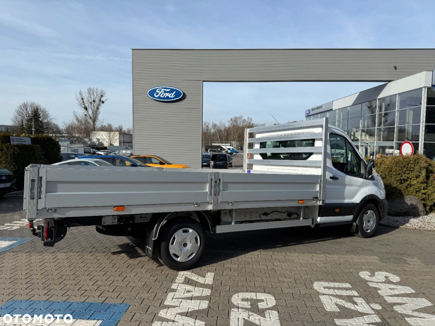 Ford Transit - 8