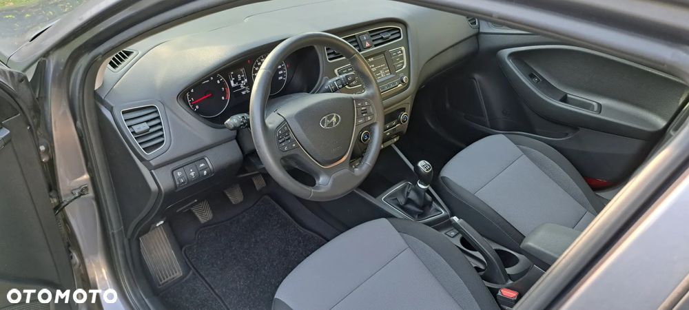 Hyundai i20 1.2 Select - 9