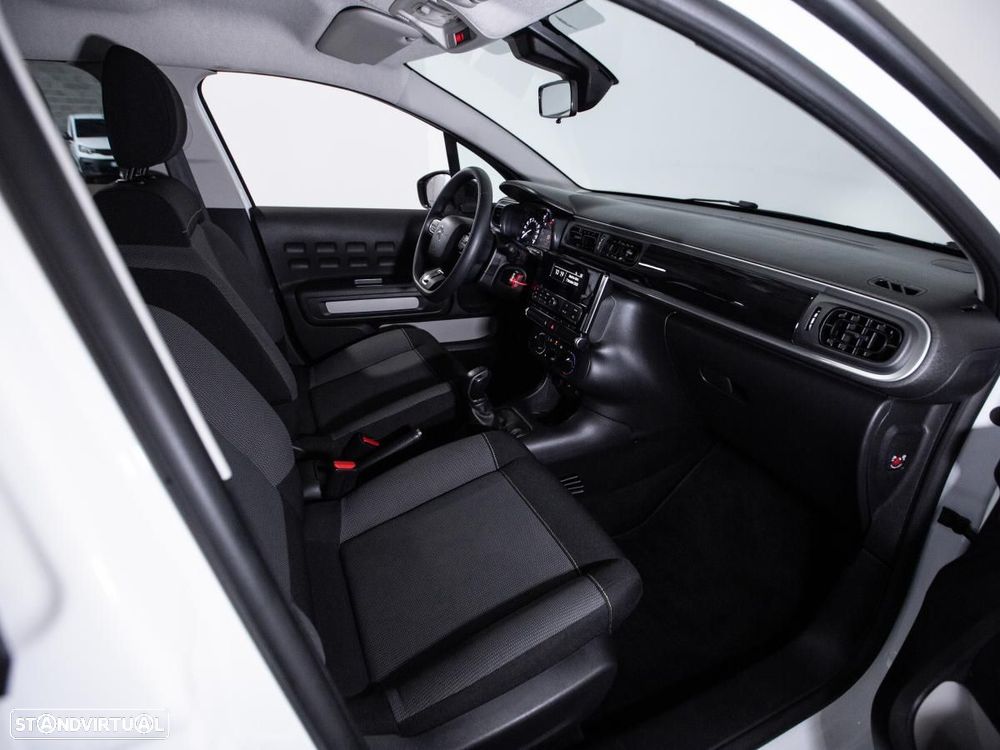 Citroën C3 1.6 BlueHDi Feel - 9