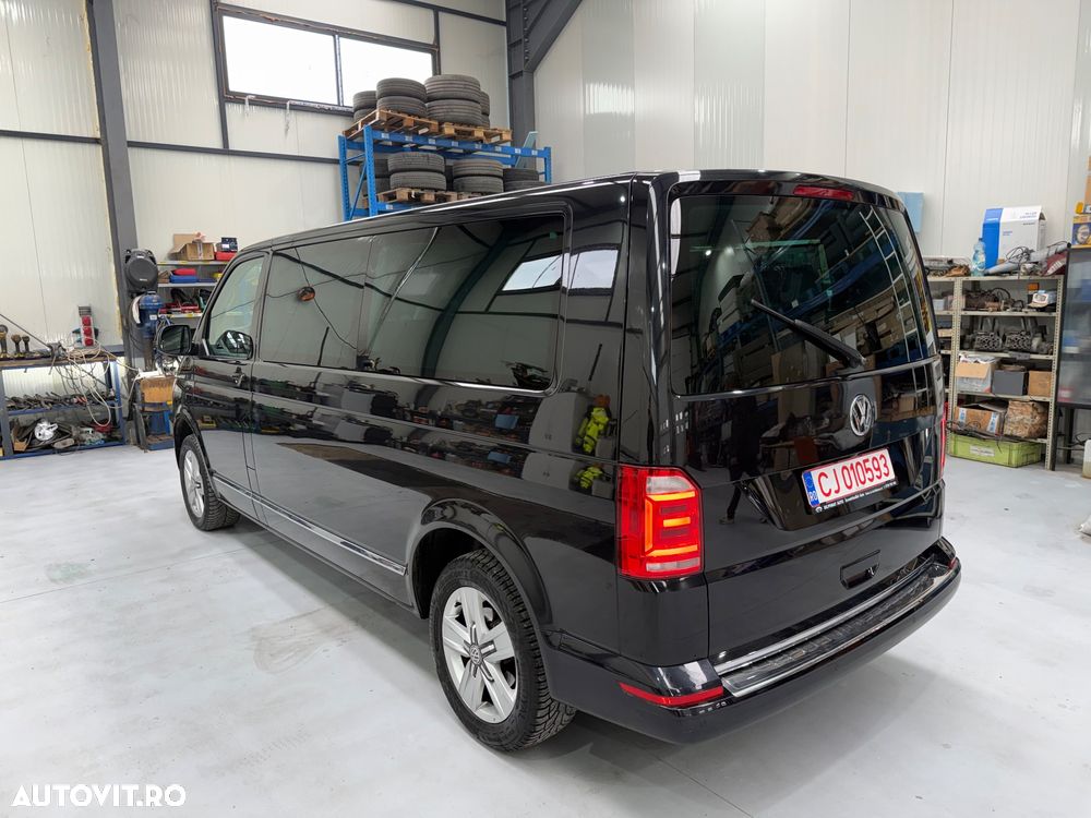 Volkswagen Caravelle - 4