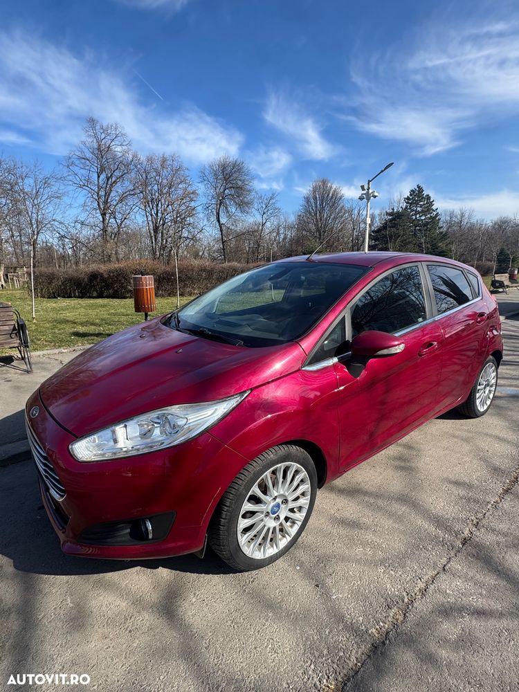 Ford Fiesta - 1