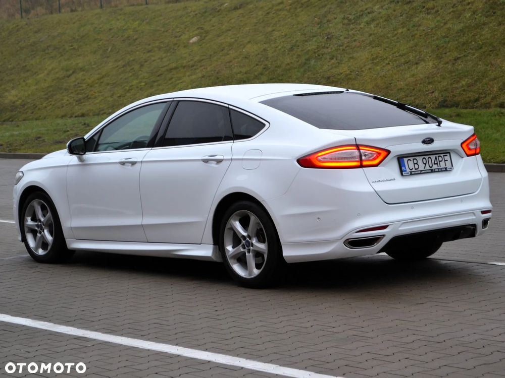 Ford Mondeo 2.0 TDCi STart-Stopp ST-Line - 4