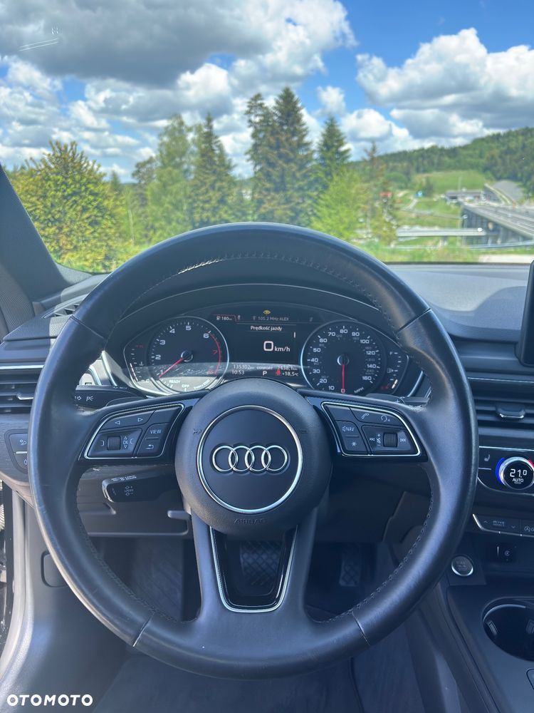 Audi A5 Sportback 2.0 TFSI quattro S tronic - 12