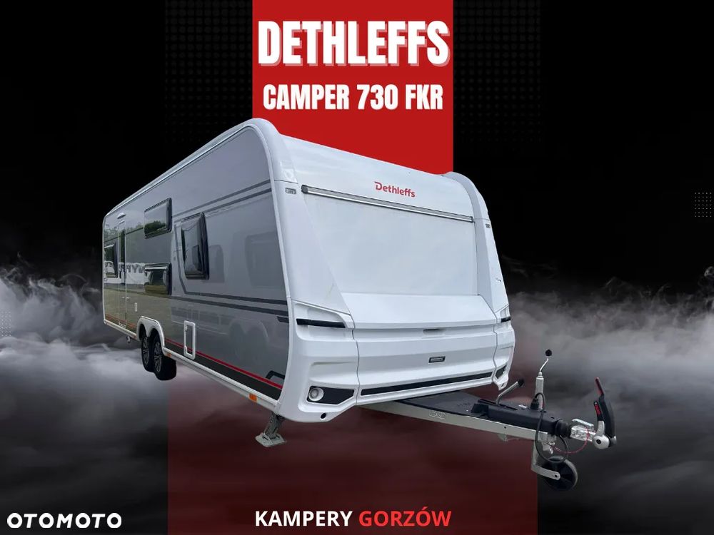 Dethleffs Camper 730 FKR - 1