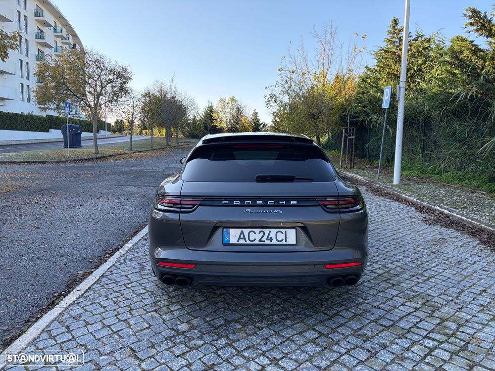 Porsche Panamera Sport Turismo 4S - 12