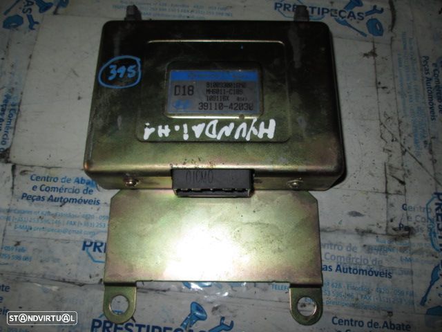 Centralina 39110 42030 HYUNDAI H1 2000 2,5 TD KEFICO - 1