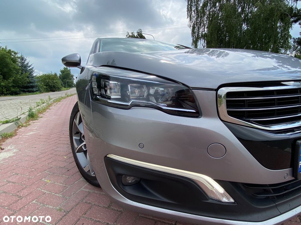 Peugeot 508 2.0 BlueHDi Allure S&S - 3
