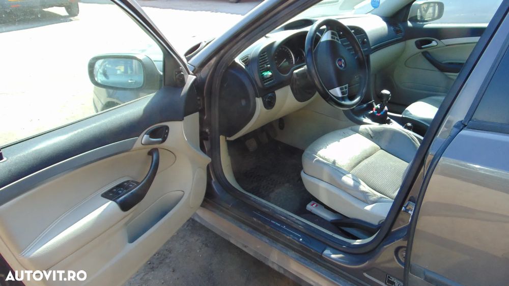 Piese Saab 9.3 berlina motor 1.9 CDTI 150 cp an 2007 - 10