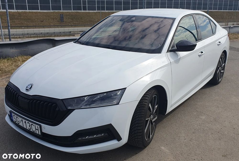 Skoda Octavia 1.5 TSI e-Tec Sportline DSG - 8