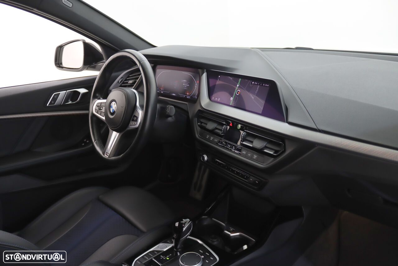 BMW 116 d Pack Desportivo M Auto - 4