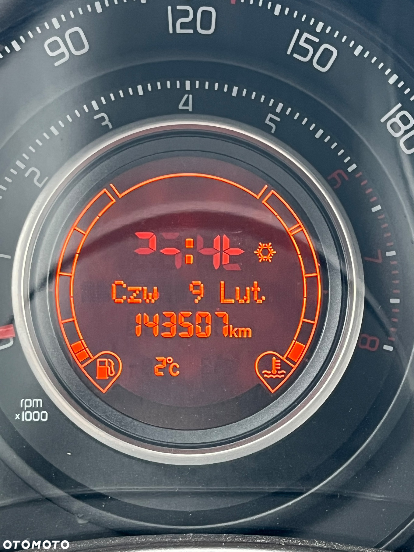 Abarth 500 - 8