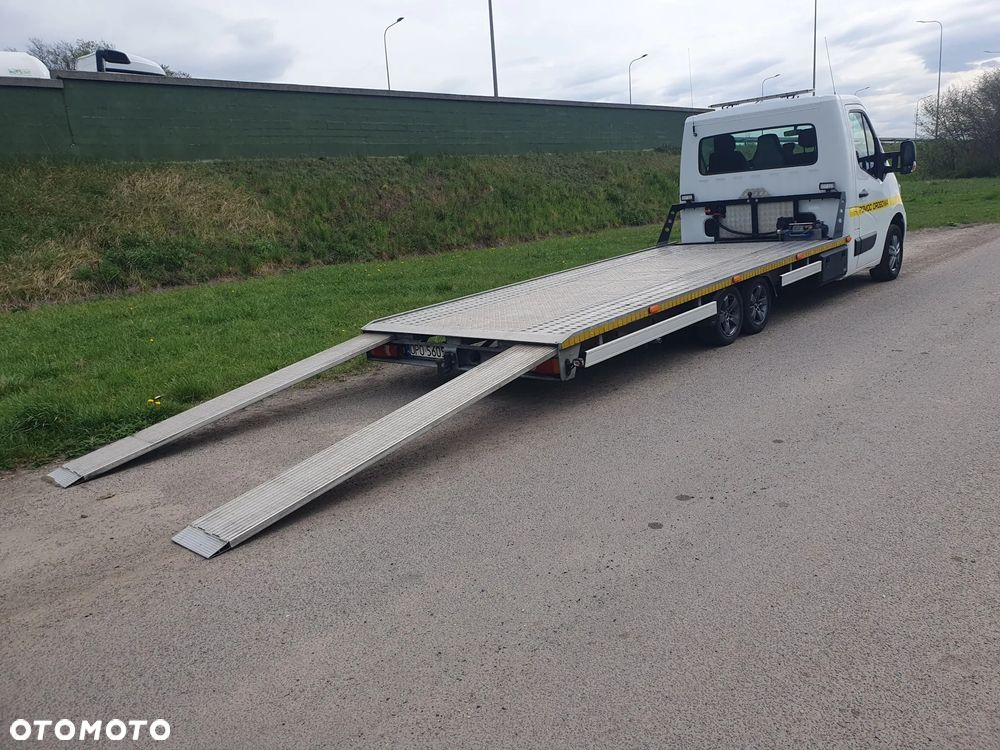 Renault MASTER ALGEMA FITZEL - 2