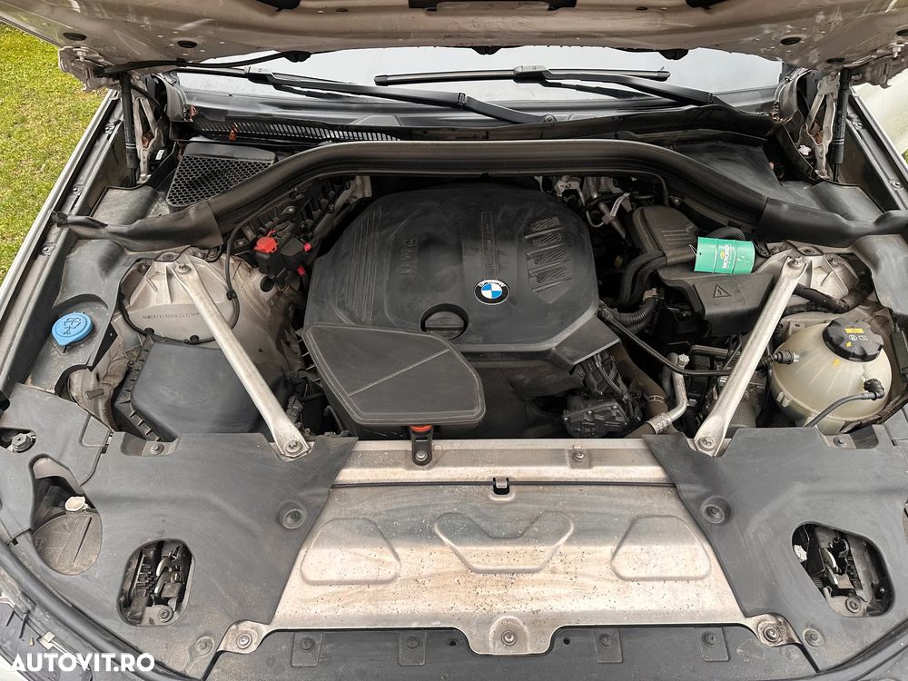 BMW X3 xDrive20d Aut. - 27