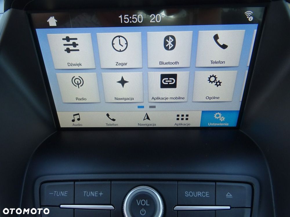Ford Kuga 1.5 EcoBoost 2x4 Titanium - 16