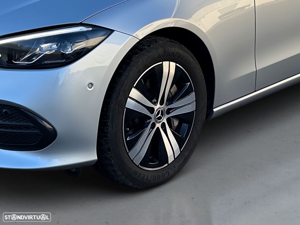 Mercedes-Benz C 300 de Avantgarde - 10