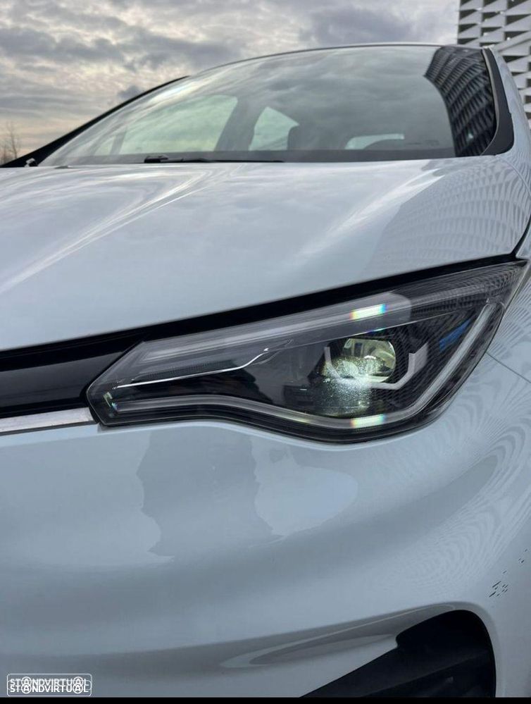 Renault Zoe (c/ Bateria) Limited 50 - 5