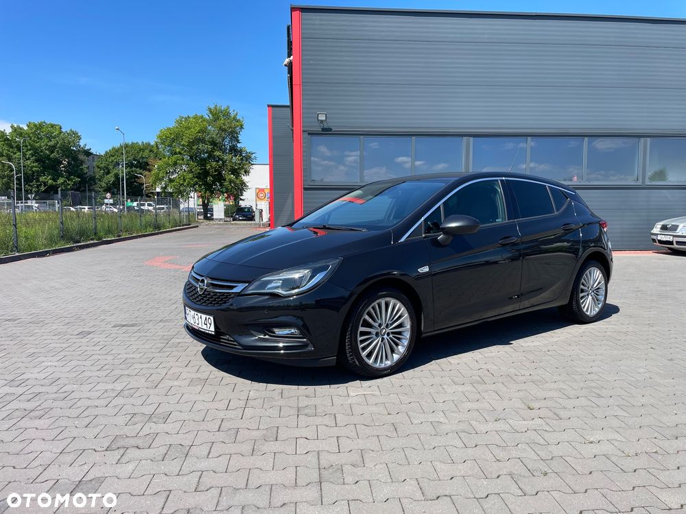 Opel Astra 1.6 CDTI Elite S&S - 1