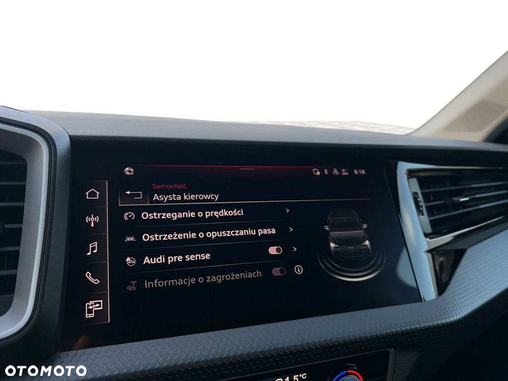 Audi A1 Sportback 30 TFSI S Line S tronic - 25