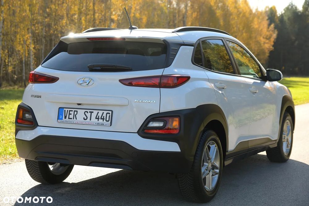 Hyundai Kona - 8