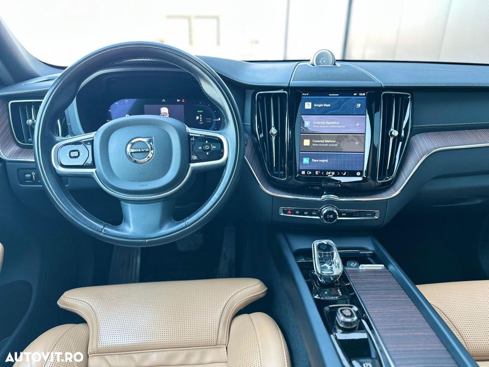 Volvo XC 60 Recharge T8 Twin Engine eAWD Inscription - 27