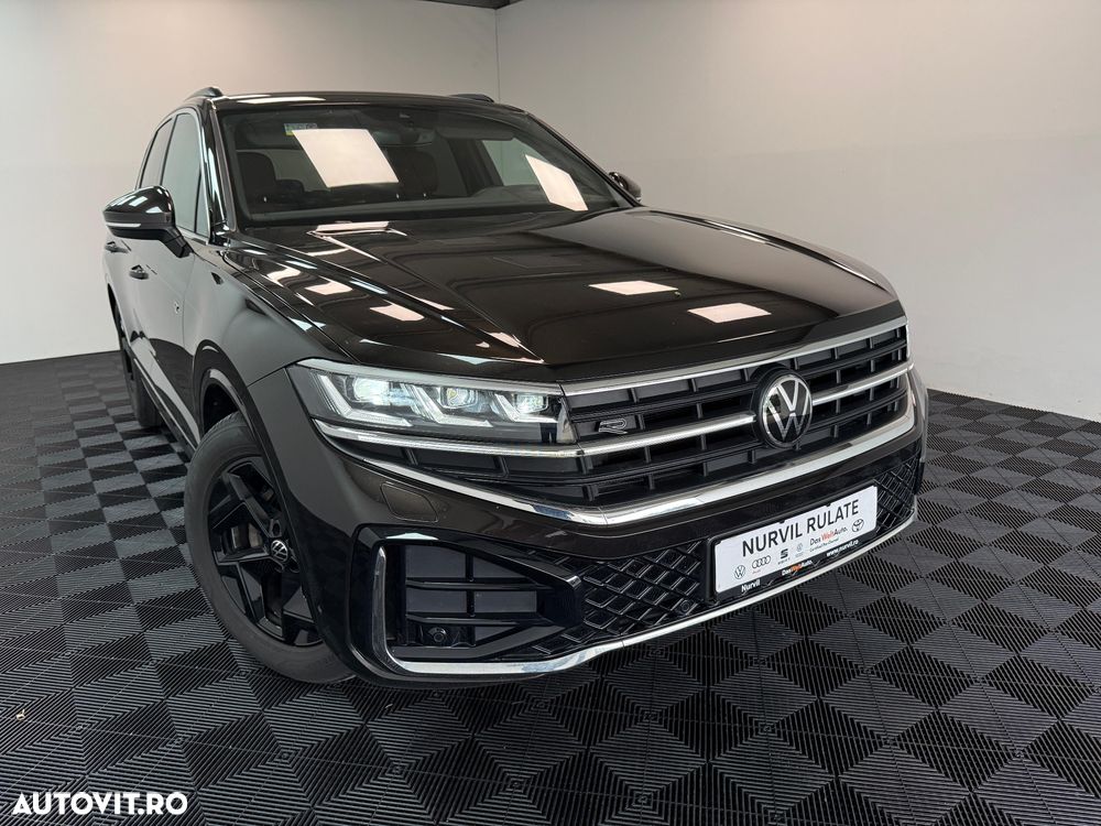 Volkswagen Touareg 3.0 V6 TDI 4Motion DPF Automatik R-Line - 14