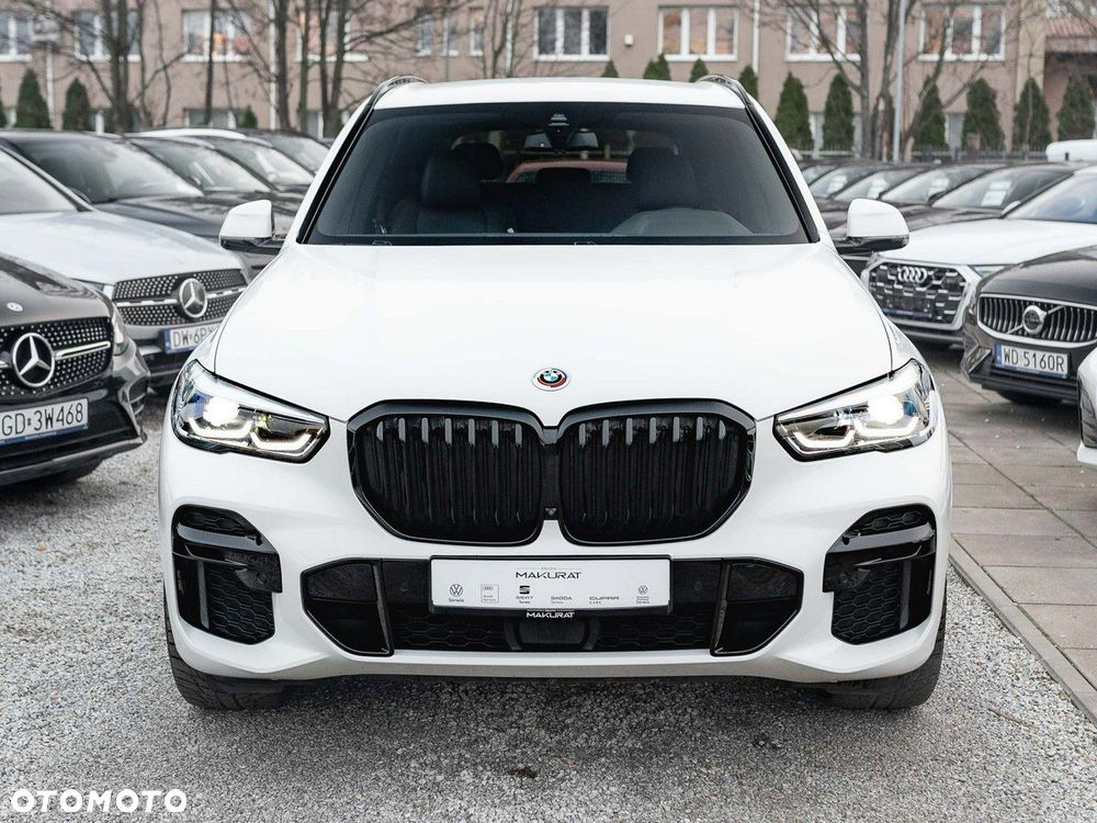 BMW X5 xDrive25d - 8