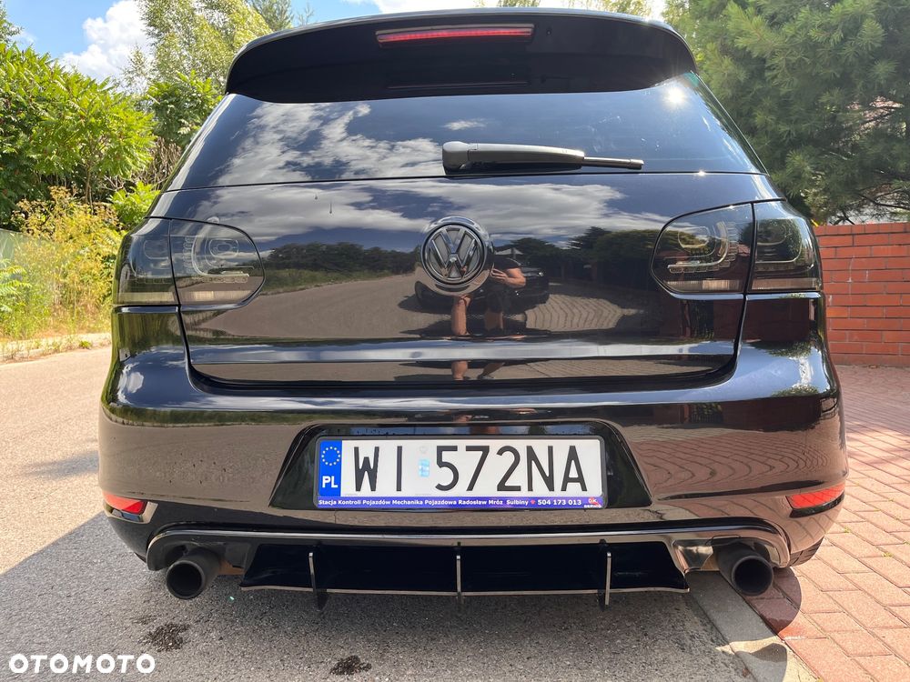 Volkswagen Golf VI 2.0 TSI GTI - 9