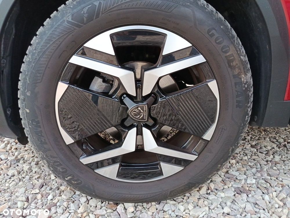 Peugeot 2008 1.2 PureTech GT S&S EAT8 - 11