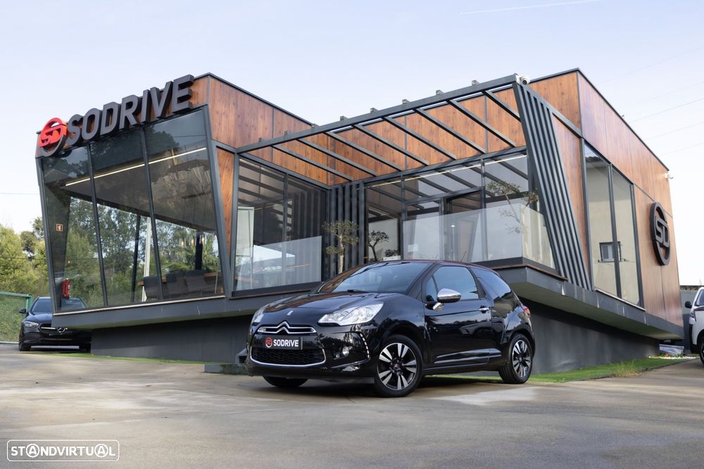Citroën DS3 1.6 BlueHDi Be Chic - 2