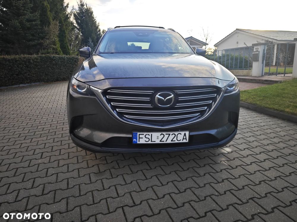 Mazda CX-9 - 3
