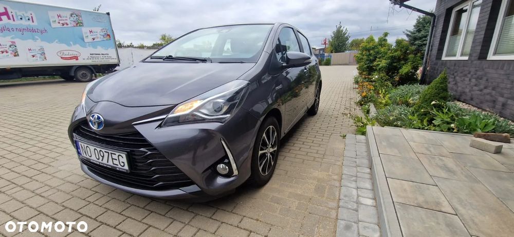 Toyota Yaris 1.5 VVT-i Team Deutschland - 2