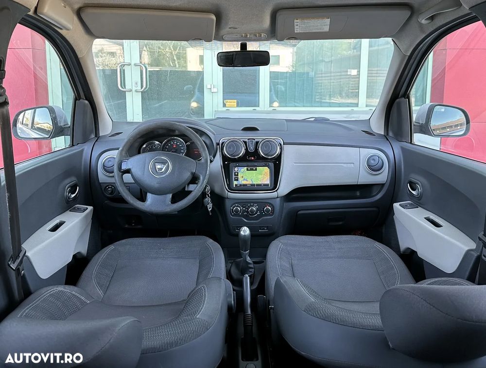 Dacia Lodgy - 9