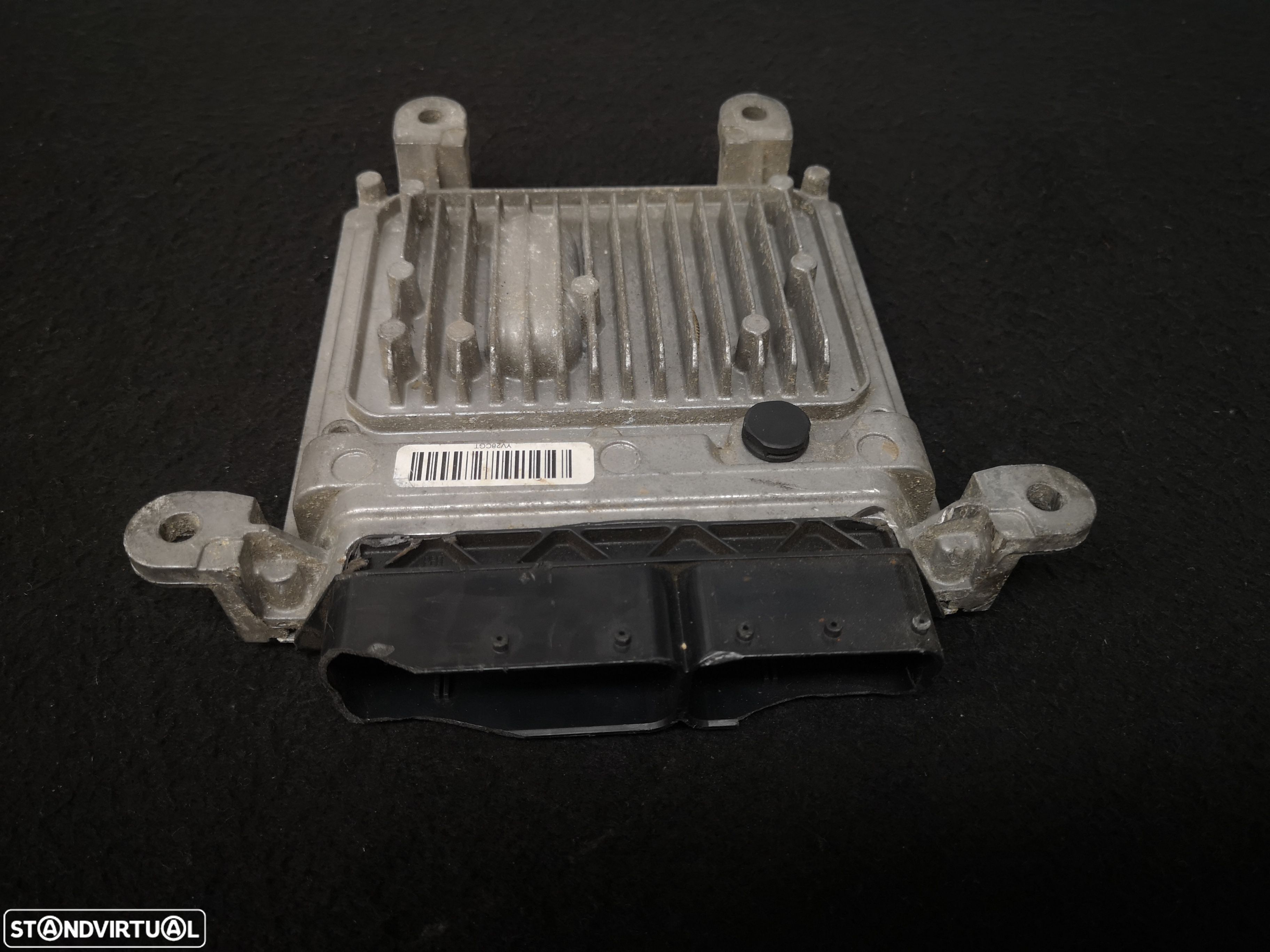 Centralina de motor Mercedes w906 sprinter a651 2010-2013 - 1