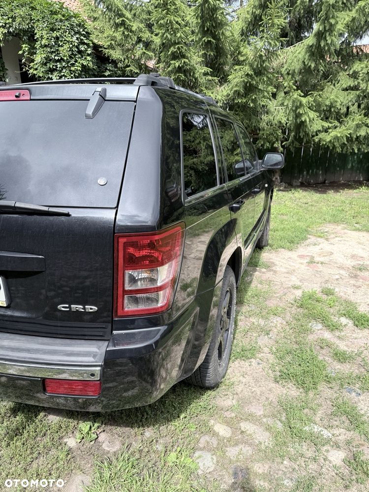 Jeep Grand Cherokee 3.0 CRD Limited - 7