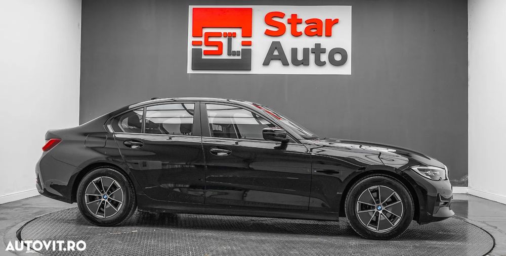 BMW Seria 3 318d Aut. Edition Luxury Line Purity - 11