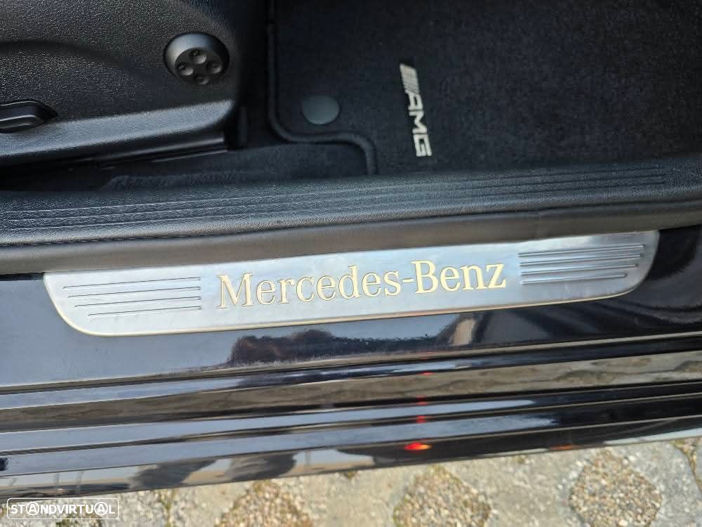Mercedes-Benz C 220 d Station 9G-TRONIC AMG Line - 58
