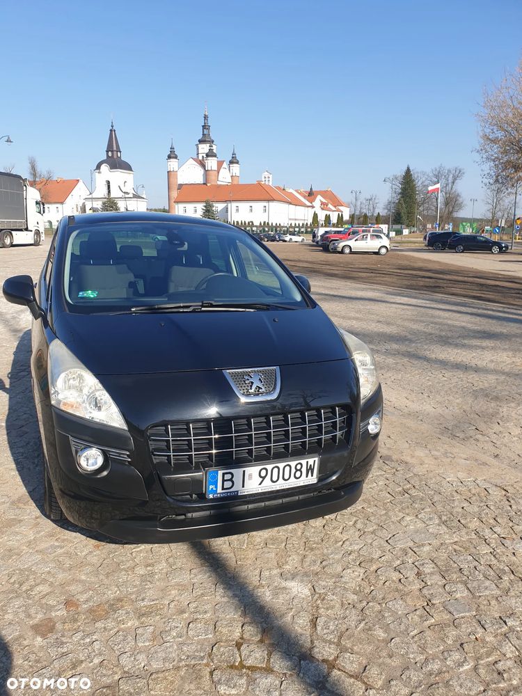 Peugeot 3008 1.6 HDi Active - 10