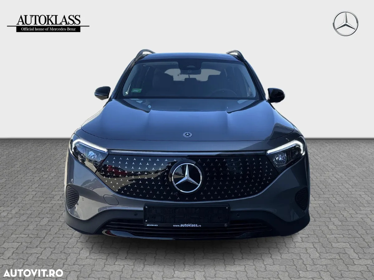 Mercedes-Benz EQB 300 4MATIC - 8