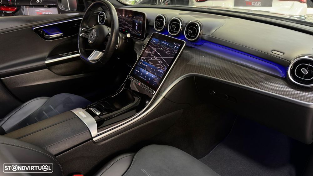 Mercedes-Benz C 300 - 9